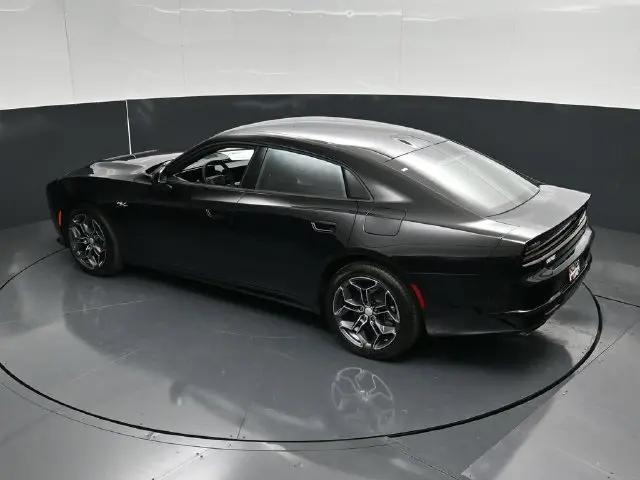 2026 Dodge Charger R/T Plus 4-Door AWD