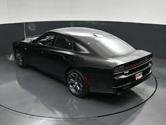2026 Dodge Charger R/T Plus 4-Door AWD