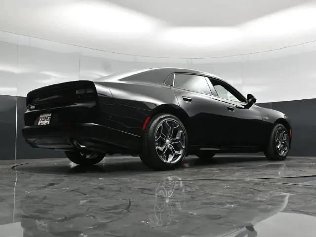 2026 Dodge Charger R/T Plus 4-Door AWD