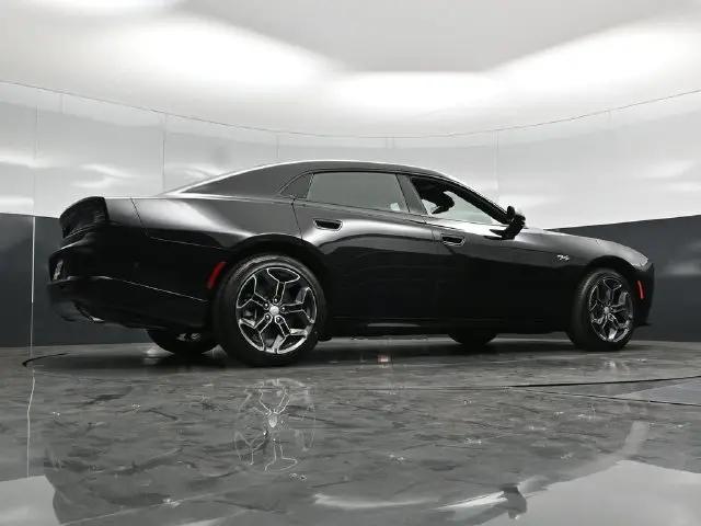 2026 Dodge Charger R/T Plus 4-Door AWD