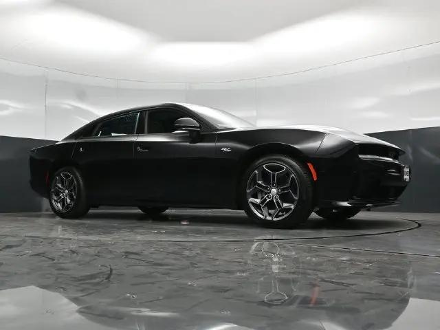 2026 Dodge Charger R/T Plus 4-Door AWD
