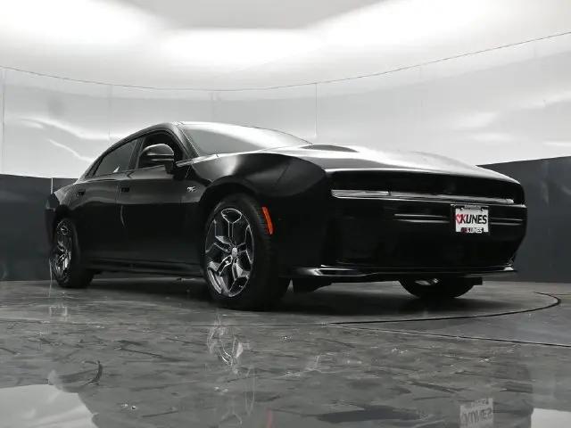 2026 Dodge Charger R/T Plus 4-Door AWD