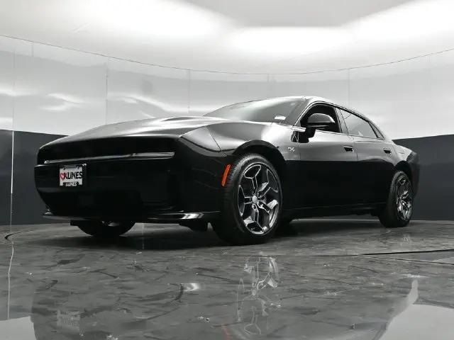 2026 Dodge Charger R/T Plus 4-Door AWD