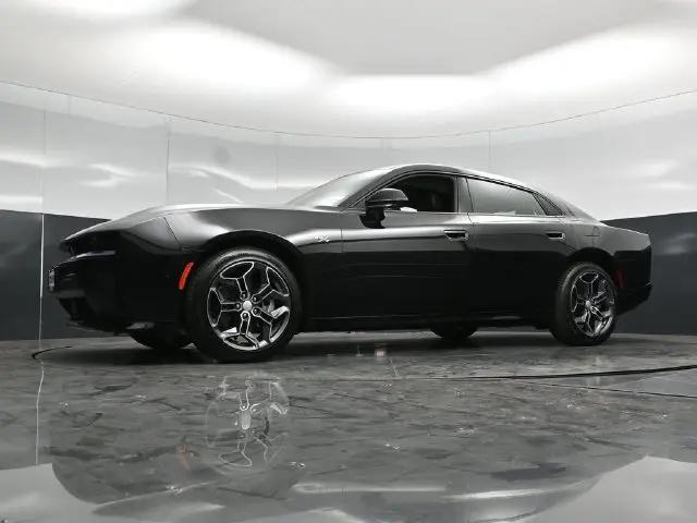 2026 Dodge Charger R/T Plus 4-Door AWD