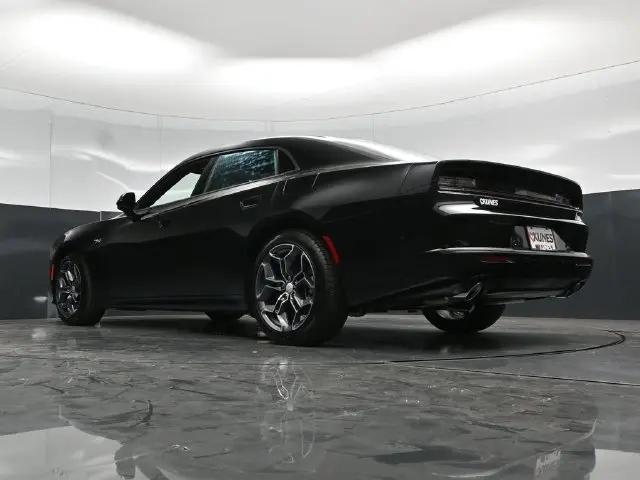 2026 Dodge Charger R/T Plus 4-Door AWD