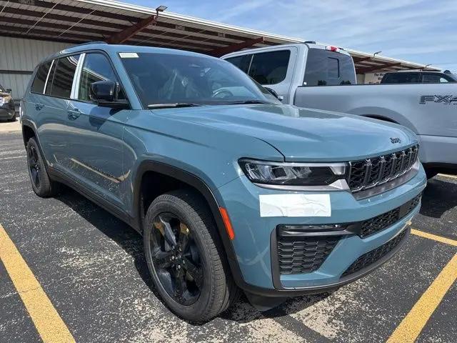 2026 Jeep Grand Cherokee L Limited