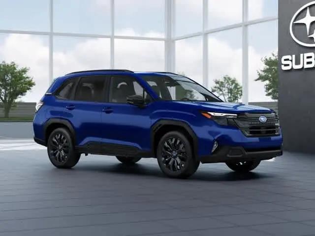 2026 Subaru Forester Sport for sale in Union, NJ