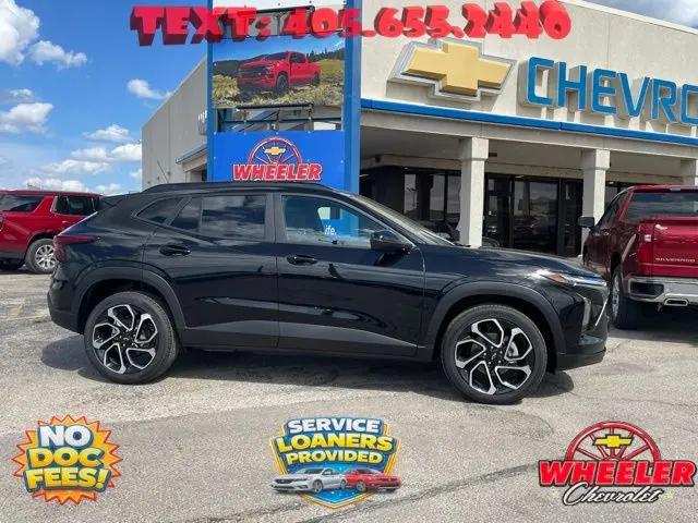 2026 Chevrolet Trax FWD 2RS