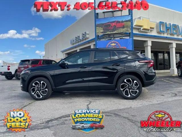 2026 Chevrolet Trax FWD 2RS