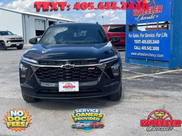 2026 Chevrolet Trax FWD 2RS