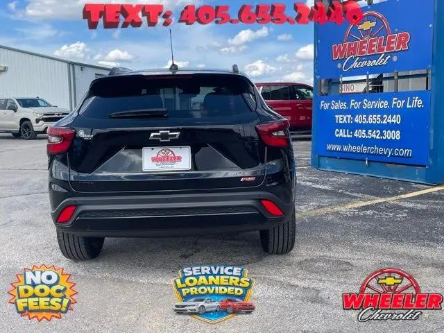 2026 Chevrolet Trax FWD 2RS