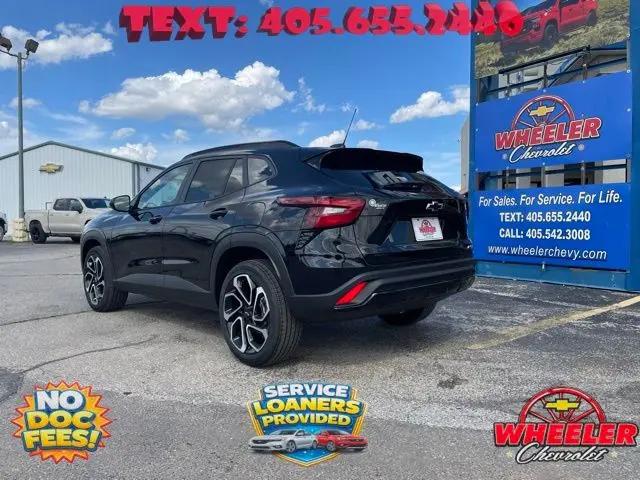 2026 Chevrolet Trax FWD 2RS