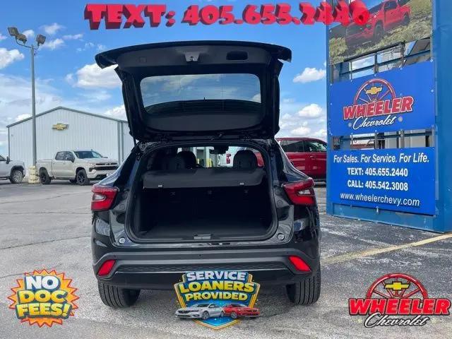 2026 Chevrolet Trax FWD 2RS