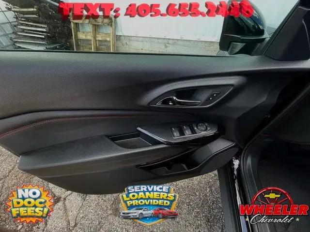 2026 Chevrolet Trax FWD 2RS