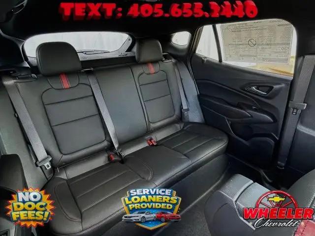 2026 Chevrolet Trax FWD 2RS