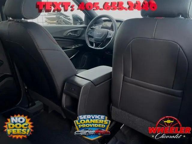 2026 Chevrolet Trax FWD 2RS