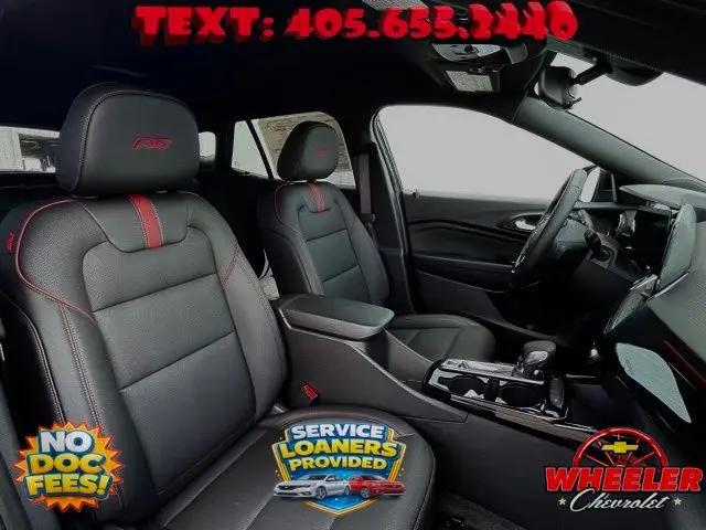 2026 Chevrolet Trax FWD 2RS