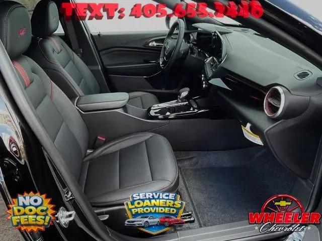 2026 Chevrolet Trax FWD 2RS