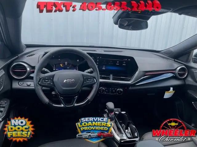 2026 Chevrolet Trax FWD 2RS
