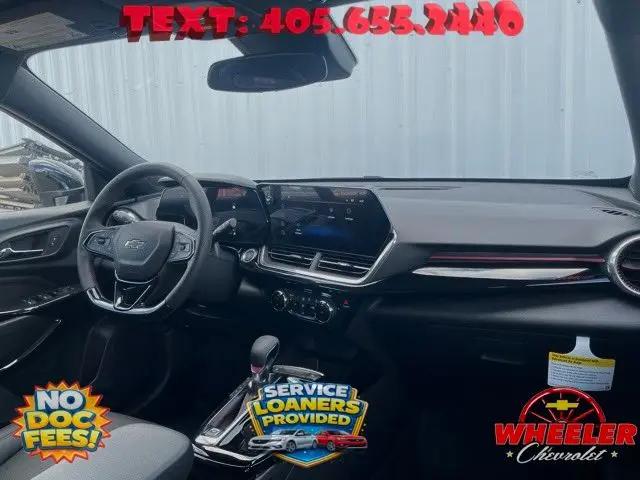 2026 Chevrolet Trax FWD 2RS