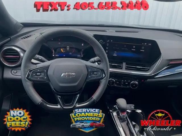 2026 Chevrolet Trax FWD 2RS