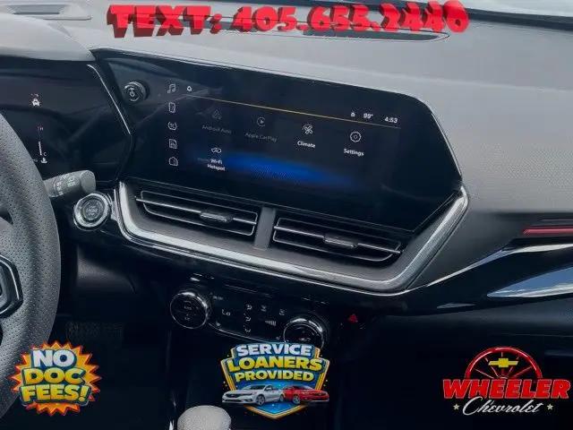 2026 Chevrolet Trax FWD 2RS