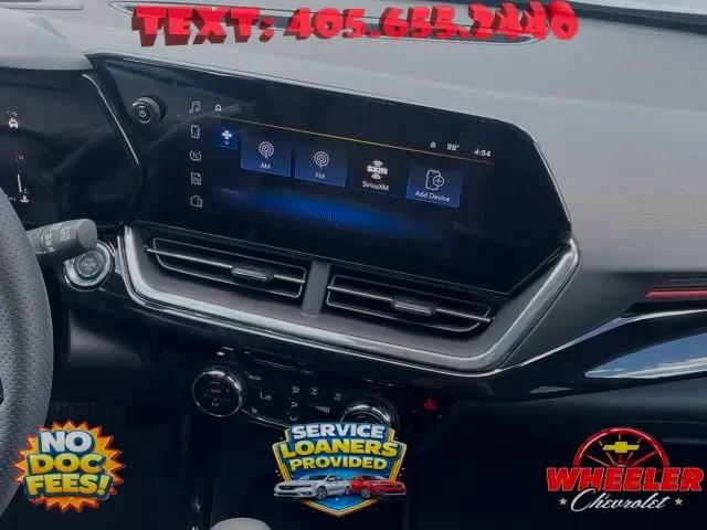 2026 Chevrolet Trax FWD 2RS