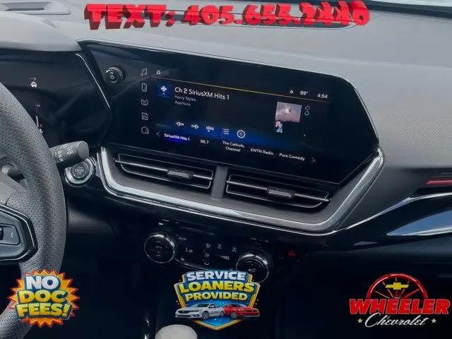 2026 Chevrolet Trax FWD 2RS