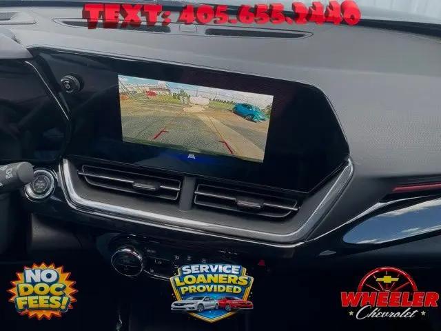 2026 Chevrolet Trax FWD 2RS
