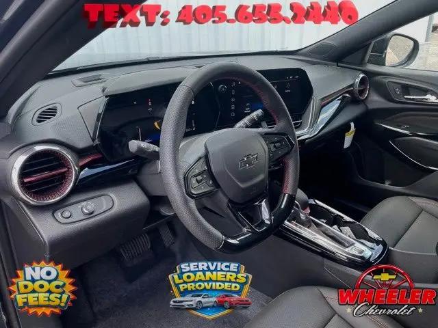 2026 Chevrolet Trax FWD 2RS