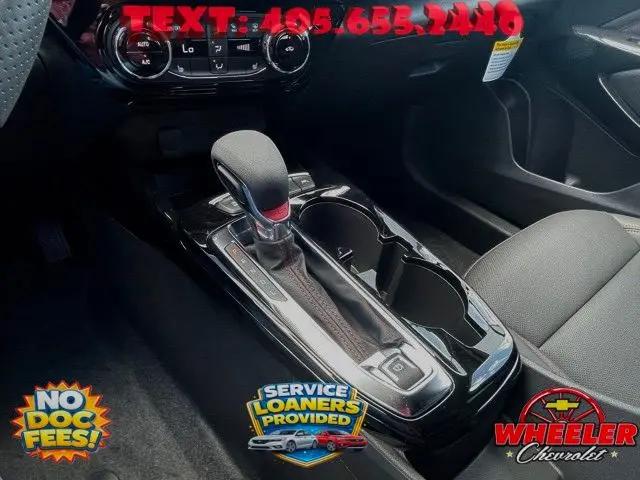 2026 Chevrolet Trax FWD 2RS