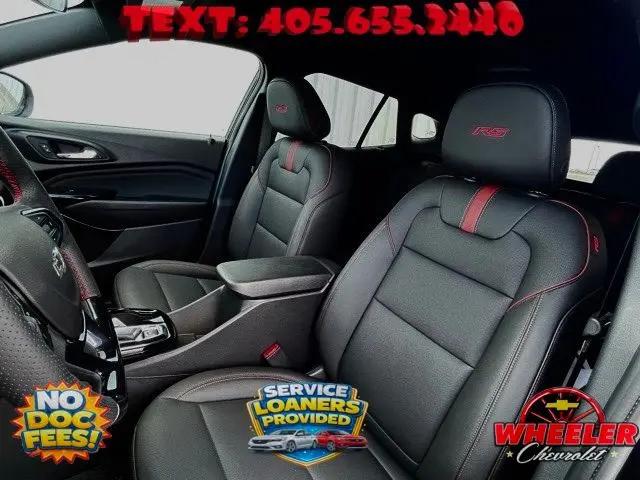2026 Chevrolet Trax FWD 2RS
