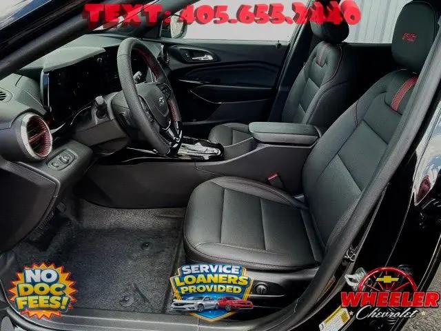 2026 Chevrolet Trax FWD 2RS