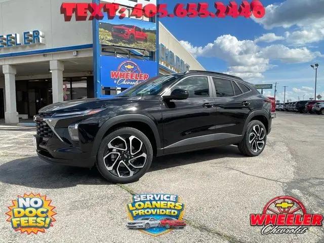 2026 Chevrolet Trax FWD 2RS