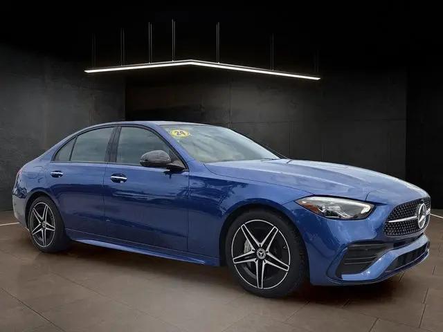 2024 Mercedes-Benz C-CLASS C 300 C 300 for sale in Saint Petersburg, FL