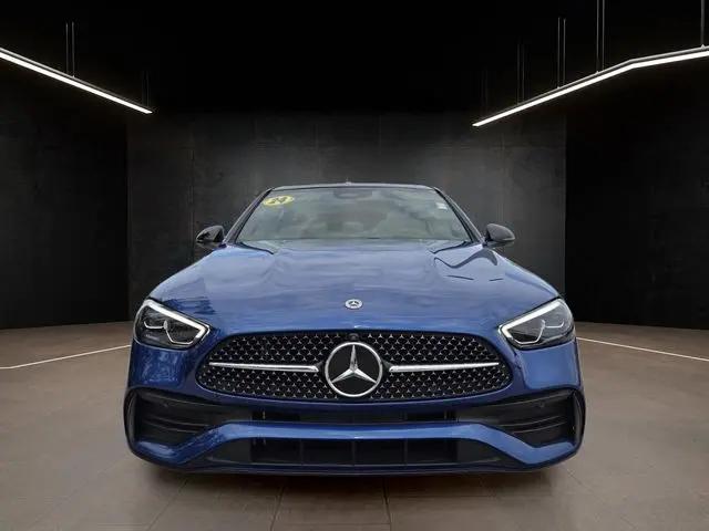 2024 Mercedes-Benz C-CLASS C 300 C 300