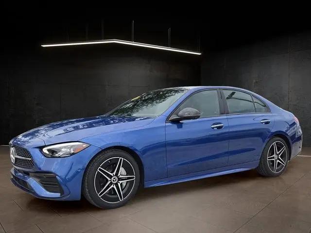 2024 Mercedes-Benz C-CLASS C 300 C 300