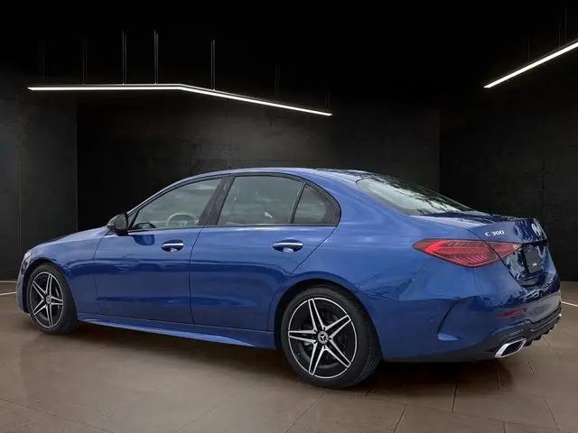 2024 Mercedes-Benz C-CLASS C 300 C 300