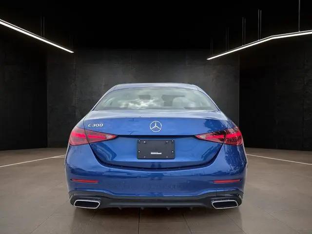 2024 Mercedes-Benz C-CLASS C 300 C 300