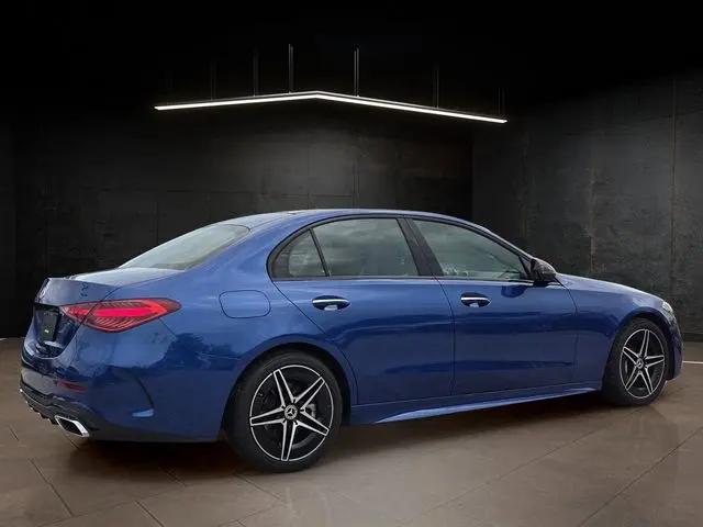 2024 Mercedes-Benz C-CLASS C 300 C 300