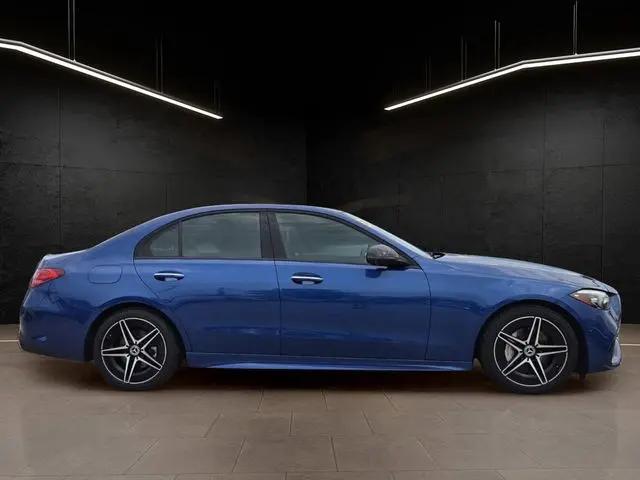 2024 Mercedes-Benz C-CLASS C 300 C 300