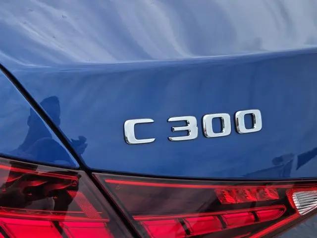 2024 Mercedes-Benz C-CLASS C 300 C 300