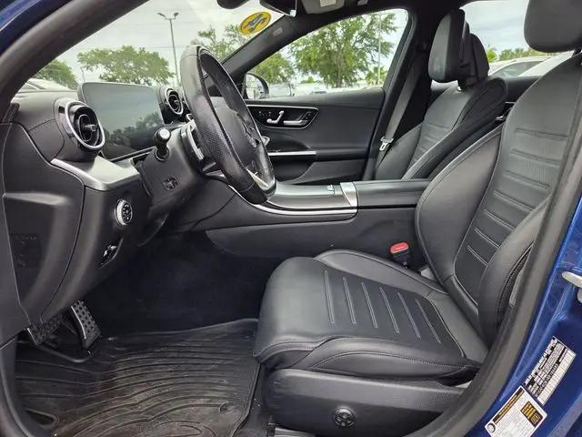 2024 Mercedes-Benz C-CLASS C 300 C 300