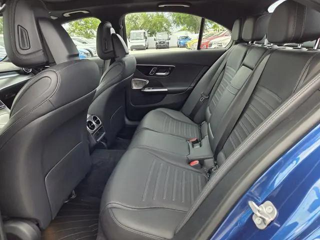 2024 Mercedes-Benz C-CLASS C 300 C 300