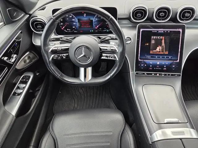 2024 Mercedes-Benz C-CLASS C 300 C 300