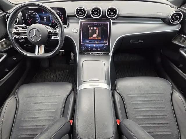 2024 Mercedes-Benz C-CLASS C 300 C 300