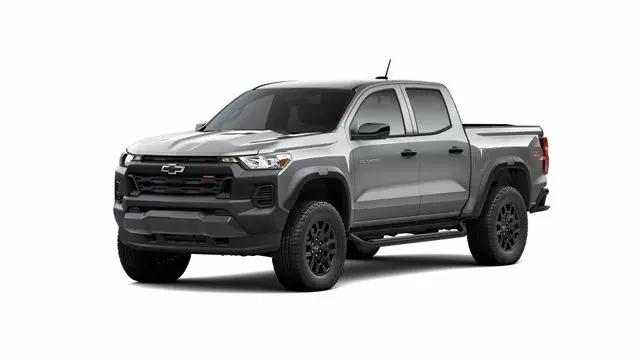 2026 Chevrolet Colorado Trail Boss, 4WD
