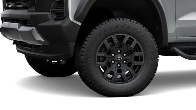 2026 Chevrolet Colorado Trail Boss, 4WD
