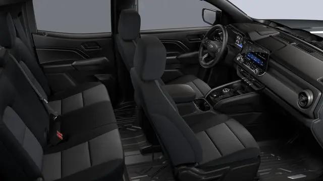 2026 Chevrolet Colorado Trail Boss, 4WD