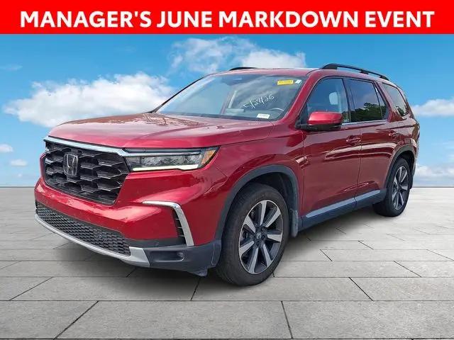 2024 Honda Pilot Touring